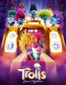 Тролли 3: Группа в сборе